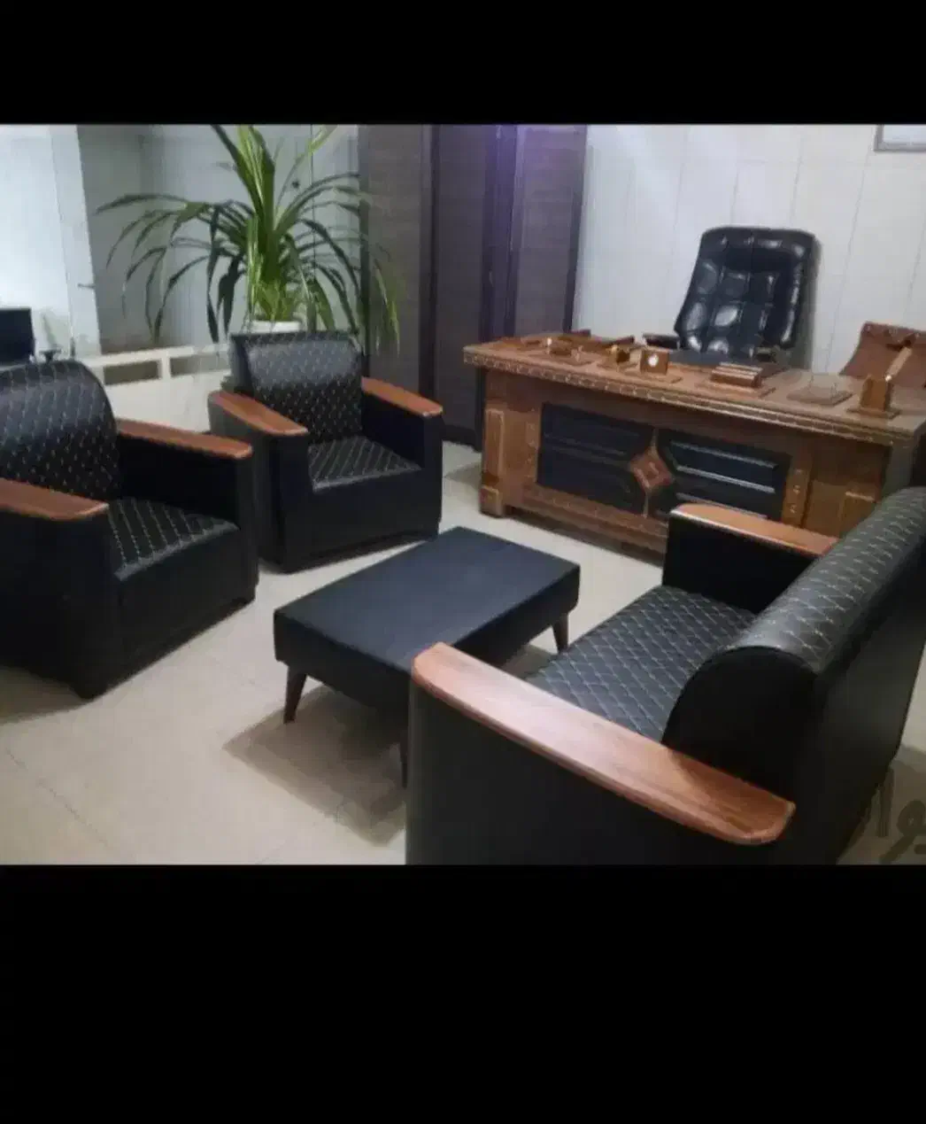 میز کد۹۰۰۶۰۰ تجهیرات کامل اداری کد ۵۶۶|دفتر کار|کرج, حصارک پایین|دیوار