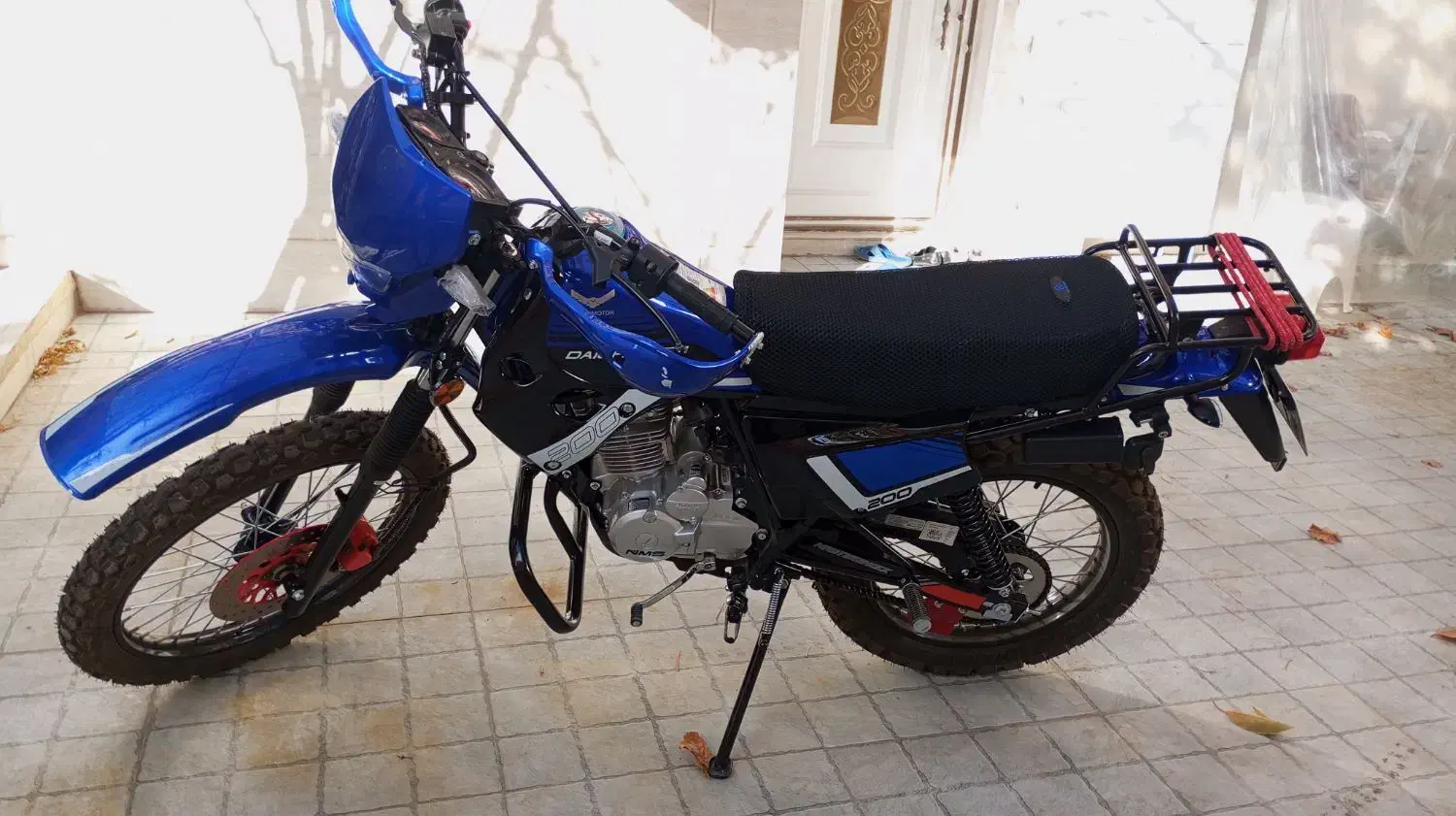 موتور تریل دایچی|موتورسیکلت|پاوه, |دیوار