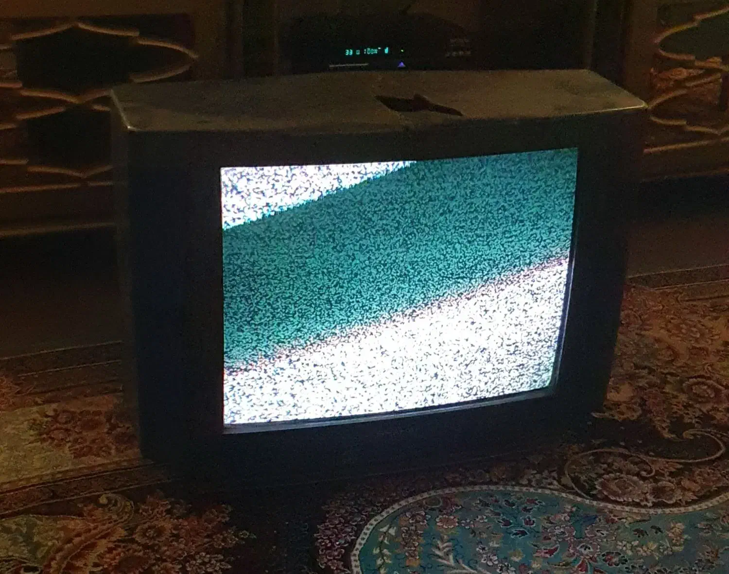 تلویزیون شهاب ۲۱ اینچ|تلویزیون و پروژکتور|بهارستان, |دیوار