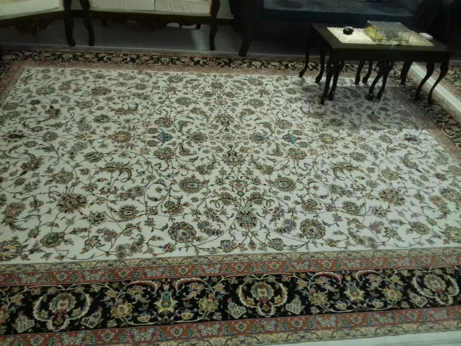 دو تخته فرش|فرش|خرم‌آباد, |دیوار