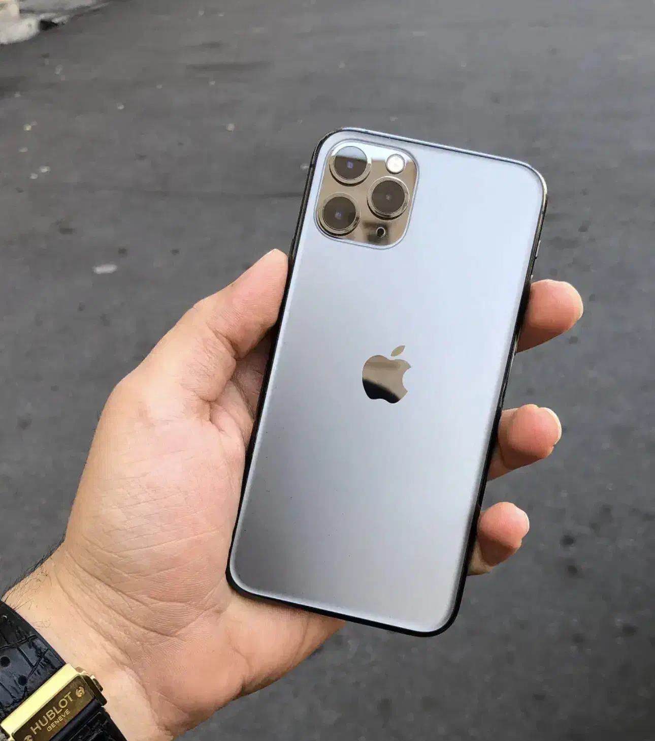 iphone 11 pro ZA/A دو سیم|موبایل|بجنورد, |دیوار