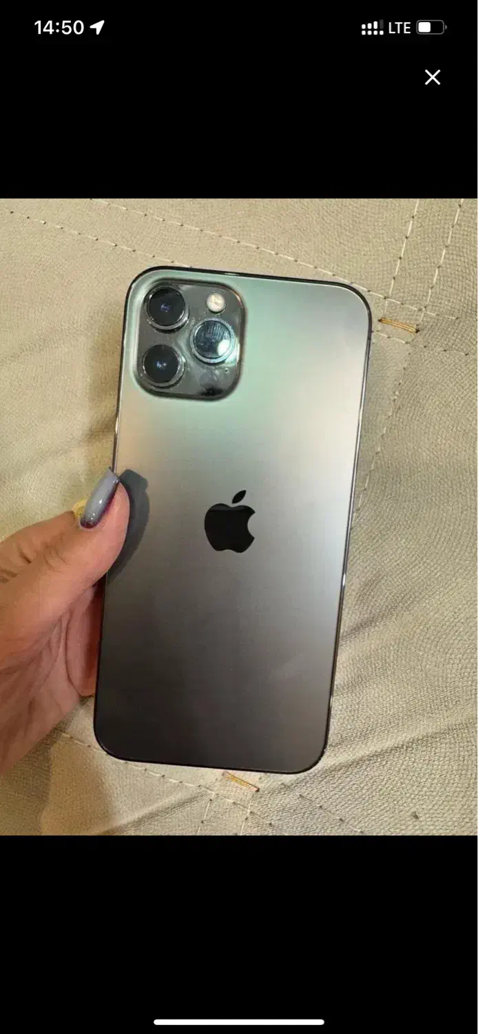 Iphone 12pro max 512|موبایل|کرج, عظیمیه|دیوار