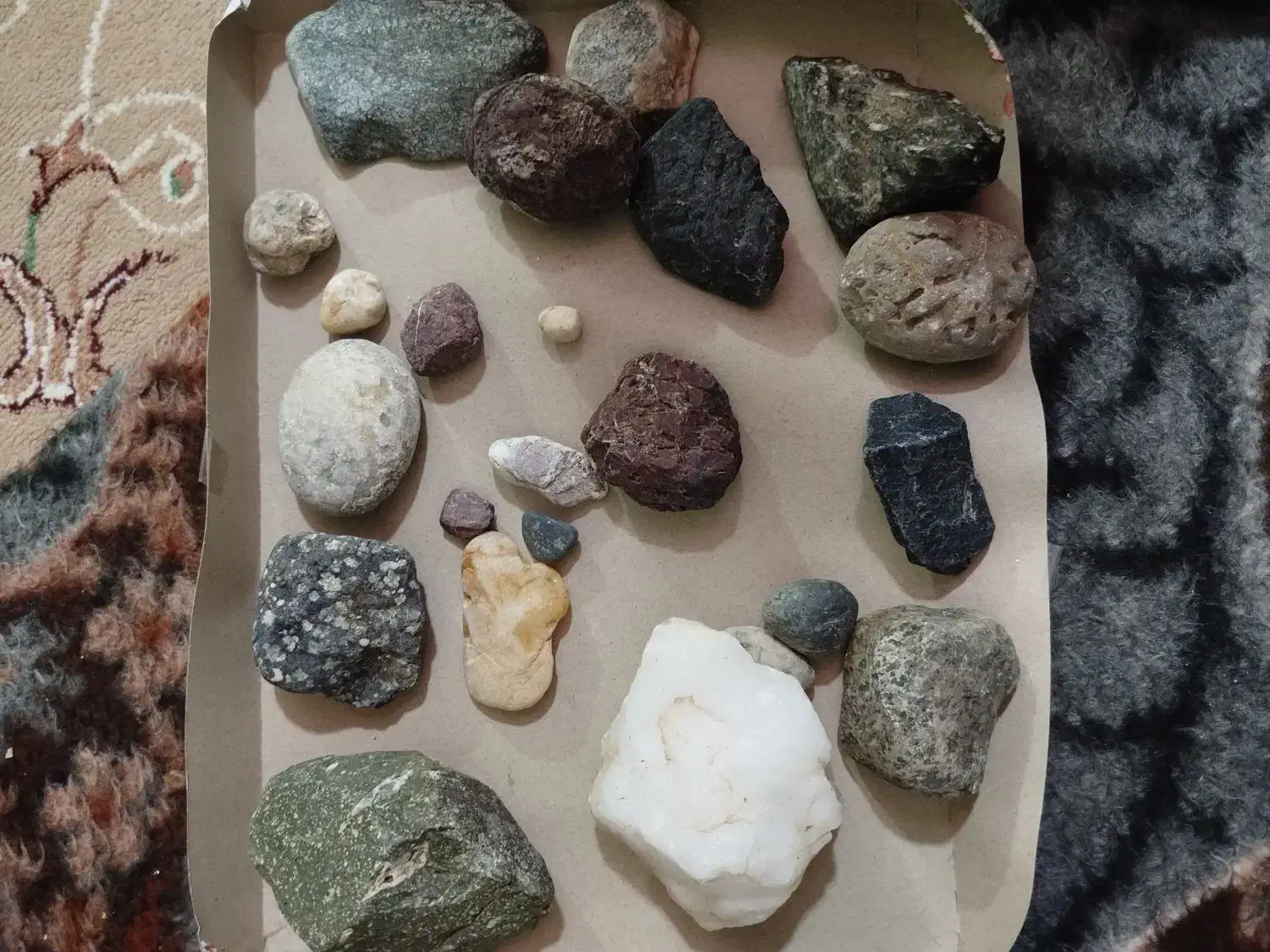 شهاب سنگ|کلکسیون اشیاء عتیقه|سلماس, |دیوار