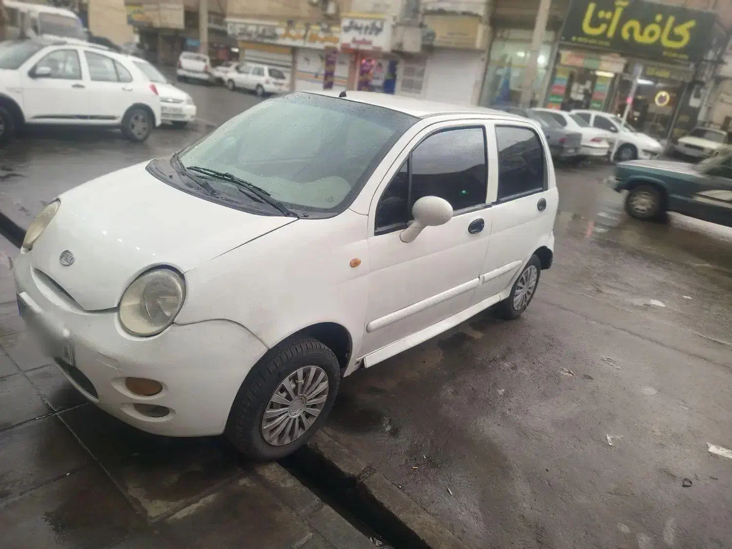 mvn110 مدل ۸۶|خودرو سواری و وانت|کرج, احدآباد|دیوار