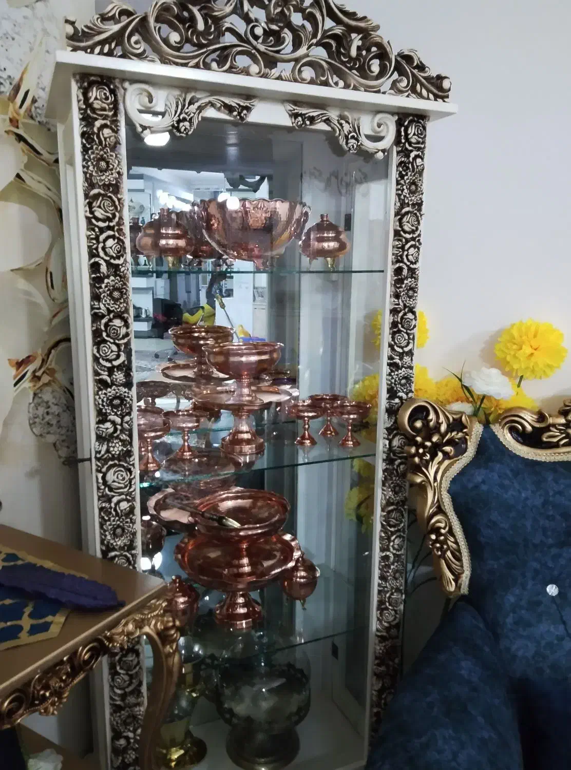 بوفه|بوفه، ویترین، کنسول|کرمانشاه, |دیوار