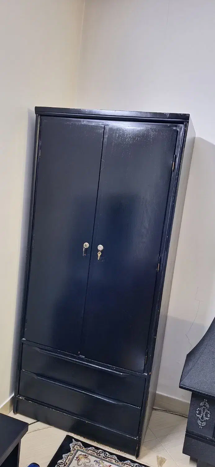 کمدلباس|جاکفشی، کمد، دراور|اسلام‌شهر, شهرک مفیدی|دیوار