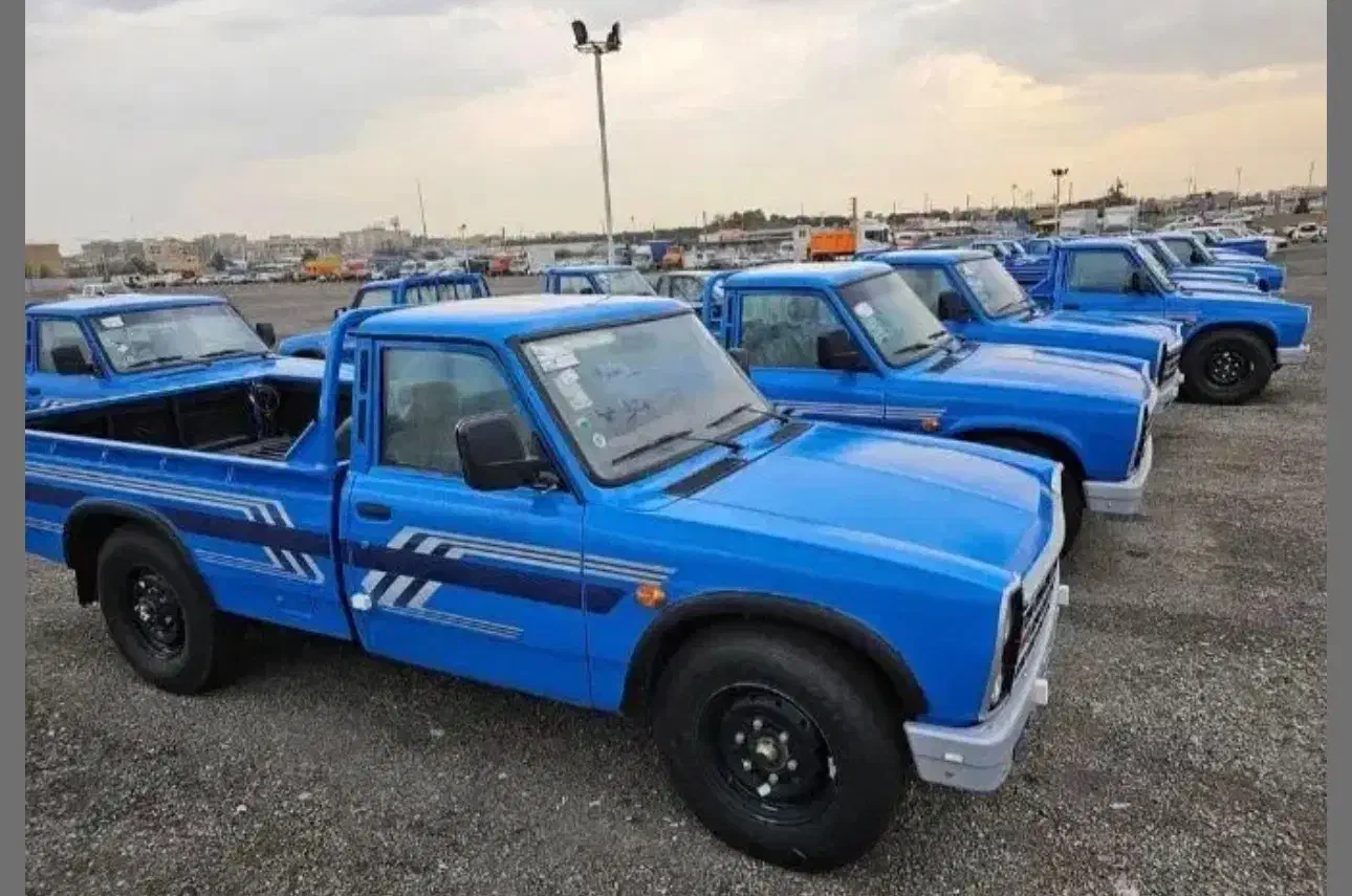 نیسان صفر|خودرو سواری و وانت|رشت, سعدی (تختی)|دیوار