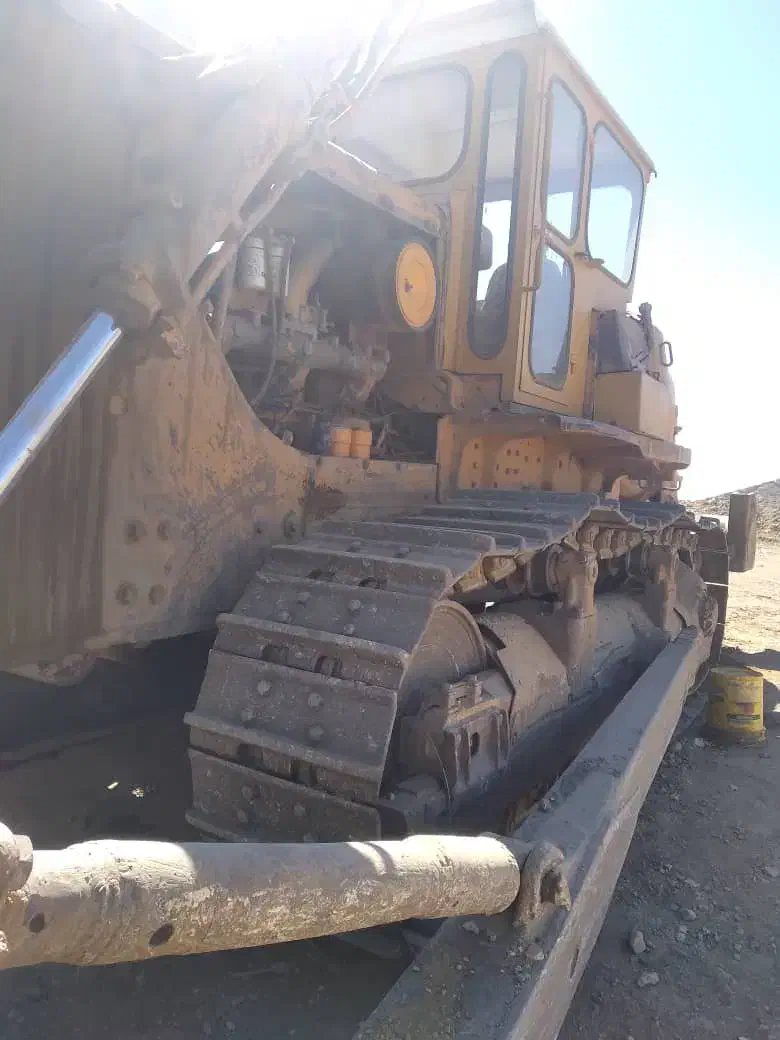 فروش ۱۵۵ کوماتسو ۲۶هزار|خودرو سنگین|کرانی, |دیوار