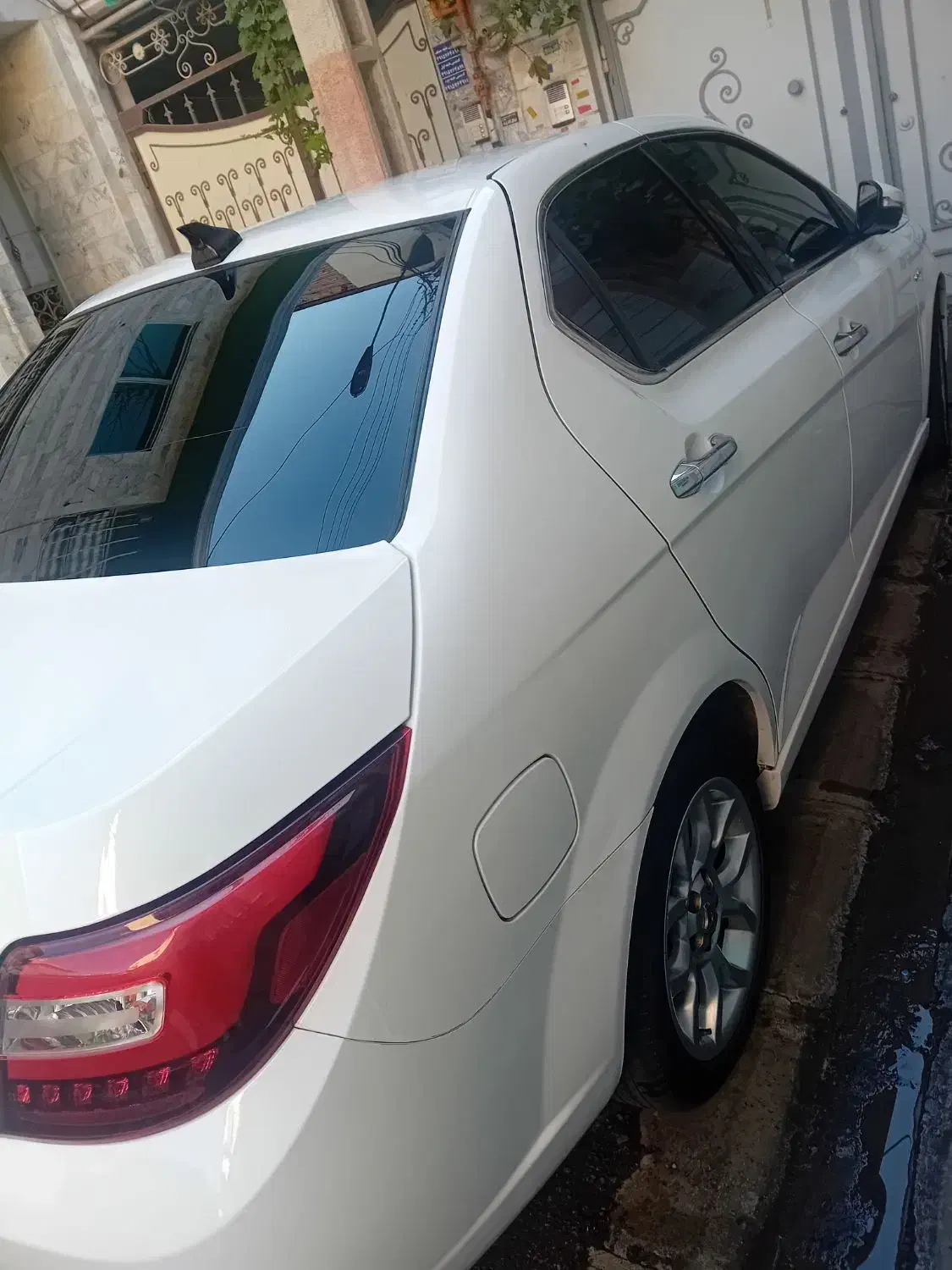 دنا پلاس اتومات توربو|خودرو سواری و وانت|گرگان, |دیوار