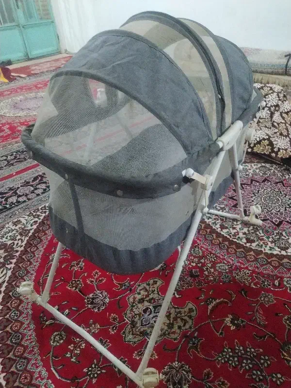 گهواره|اسباب و اثاث بچه|اندیمشک, |دیوار