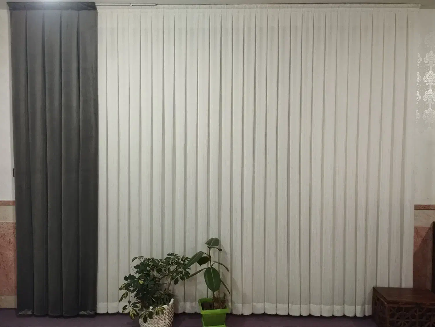 نمایشگاه پرده وصال سلطانی|پرده، رانر، رومیزی|بیرجند, |دیوار