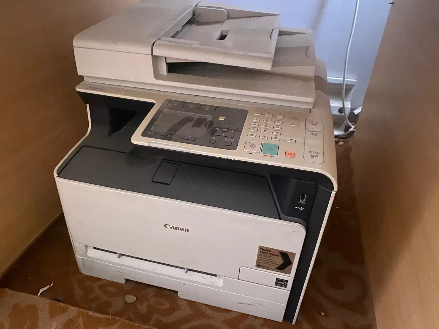 فروش چاپگرکنن|پرینتر، اسکنر، کپی، فکس|بافق, |دیوار