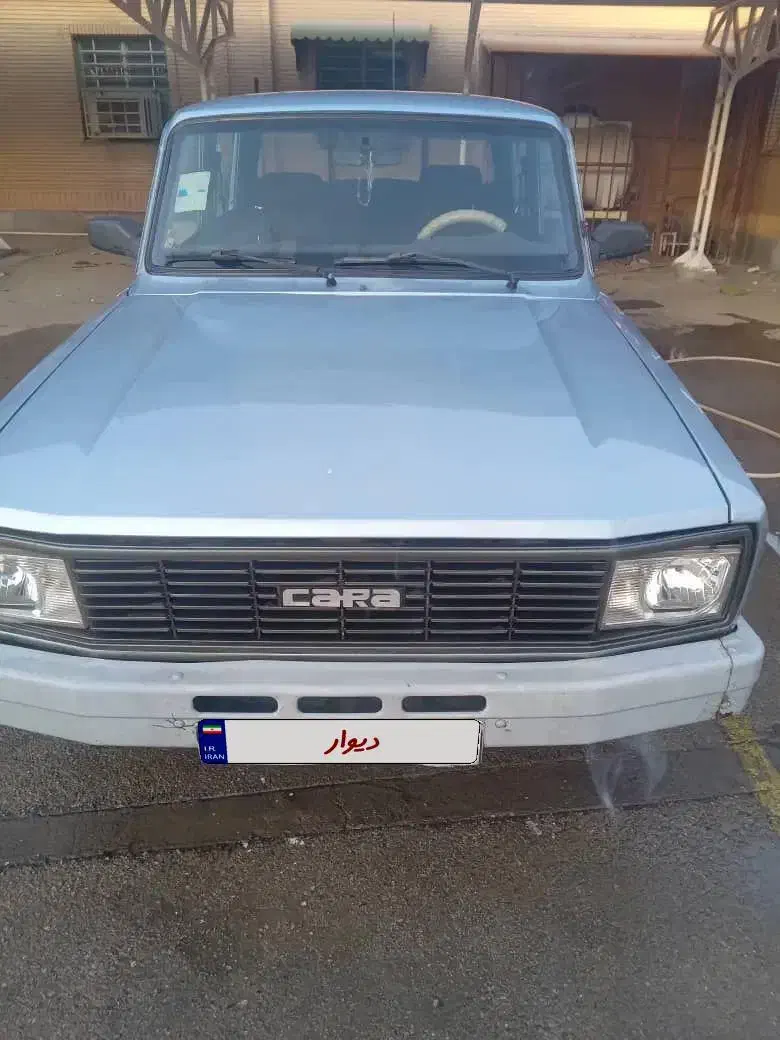 کارا دوکابین|خودرو سواری و وانت|اهواز, کوی شایسته|دیوار