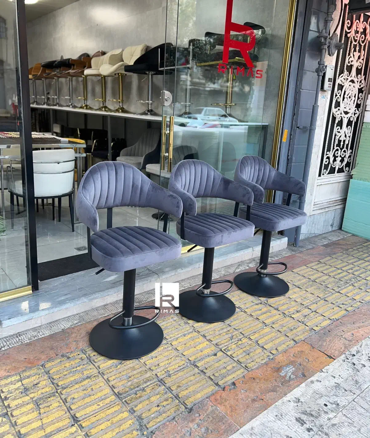 صندلی اپن جکدار مدل تسمه دار (اصل)|صندلی و نیمکت|تهران, شهید رجایی|دیوار