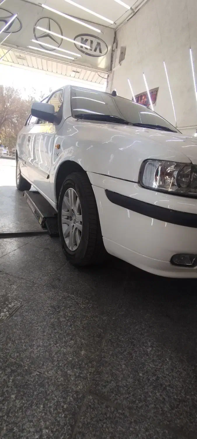 سمند EF7 مدل 1397 بدون رنگ|خودرو سواری و وانت|قم, زنبیل آباد|دیوار