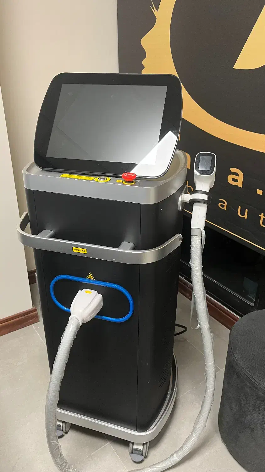 دستگاه لیزر adss1600 w|آرایشی، بهداشتی، درمانی|ساری, |دیوار