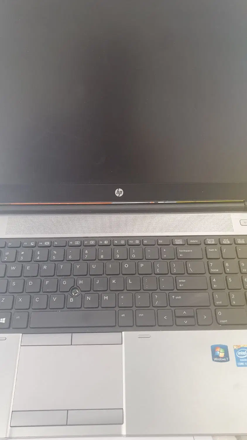 لب تاپ hp i5|رایانه همراه|همدان, |دیوار