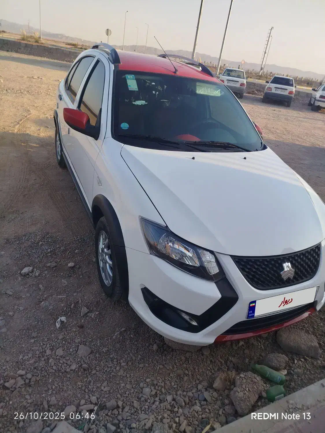 کوییک GxrL|خودرو سواری و وانت|قائن, |دیوار