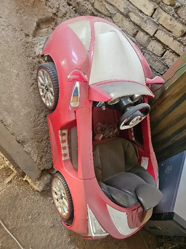 ماشین شارژی|اسباب‌بازی بچه|یزد, |دیوار