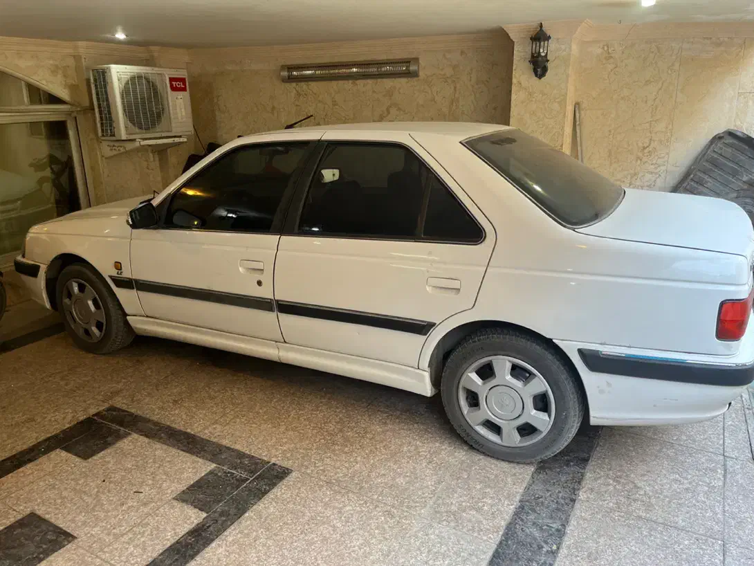 پارس tu5 دریچه سیم  مدل ۹۴|خودرو سواری و وانت|اصفهان, مهرآباد|دیوار