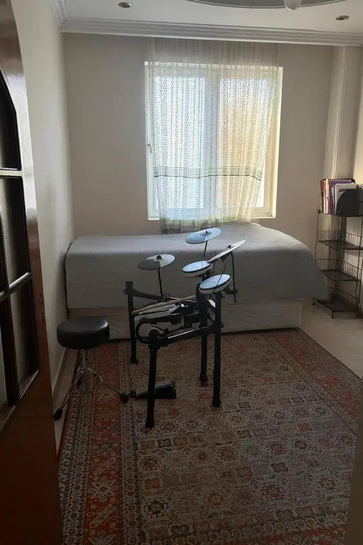 146 متر خطی رو به آفتاب