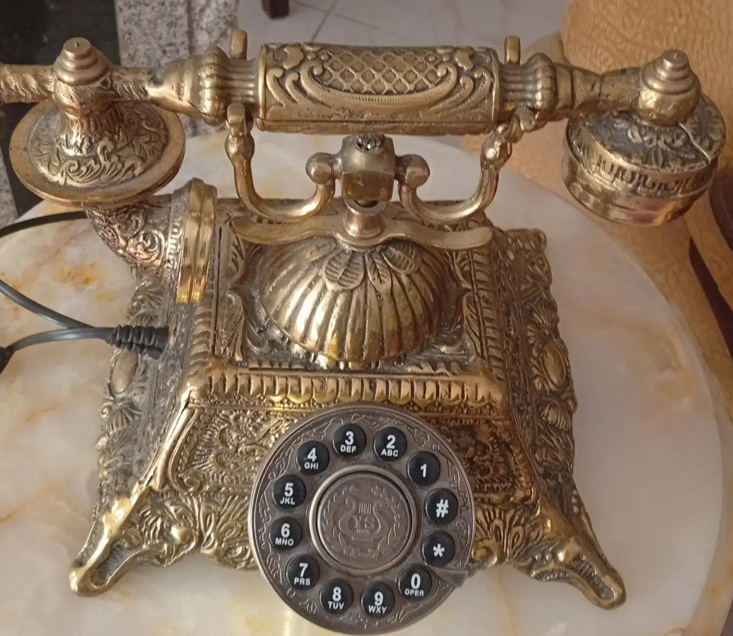 فروش یک خط شماره تلفن ثابت به شماره916***338|تلفن رومیزی|تبریز, |دیوار