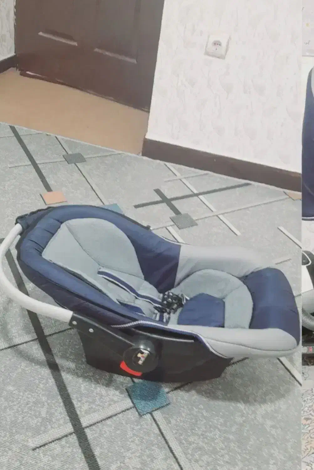 کریر نوزاد|اسباب و اثاث بچه|دهدشت, |دیوار