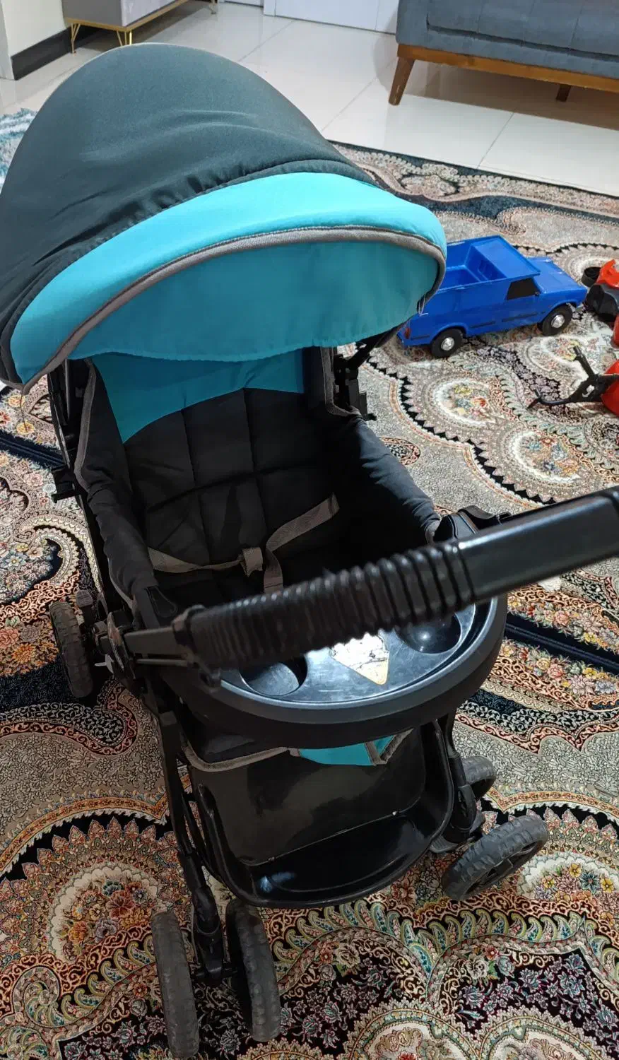 کالسکه زیبا|کالسکه و لوازم جانبی|گرمدره, |دیوار