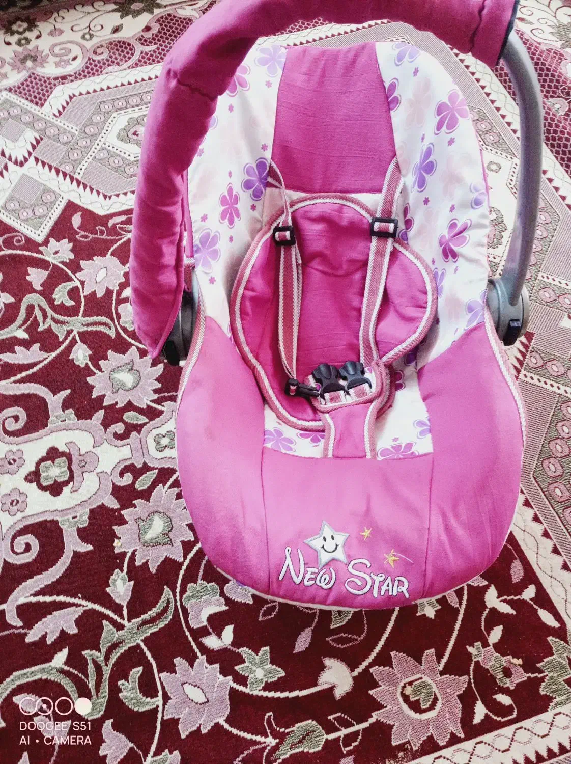 کالکسکه روروعک کریر با لوازم جانبی|کالسکه و لوازم جانبی|تهران, جی|دیوار