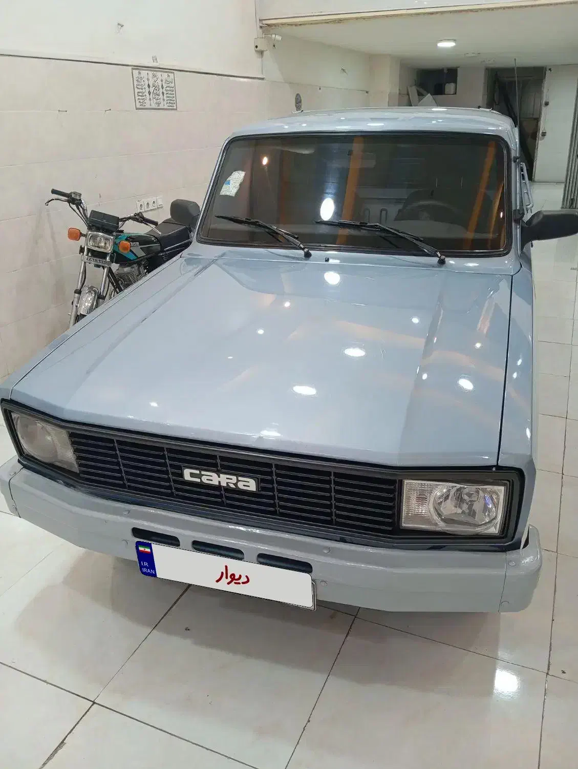 مزدا کارا 1400|خودرو سواری و وانت|گنبد کاووس, |دیوار