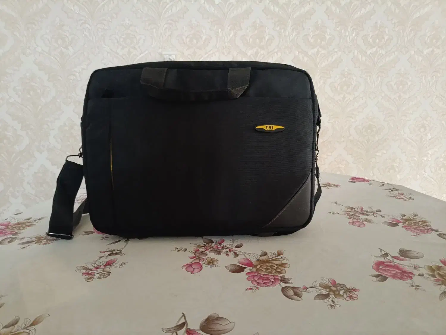 کیف لپ تاپ کاترپیلار CT-06|کیف، کفش، کمربند|کاشمر, |دیوار