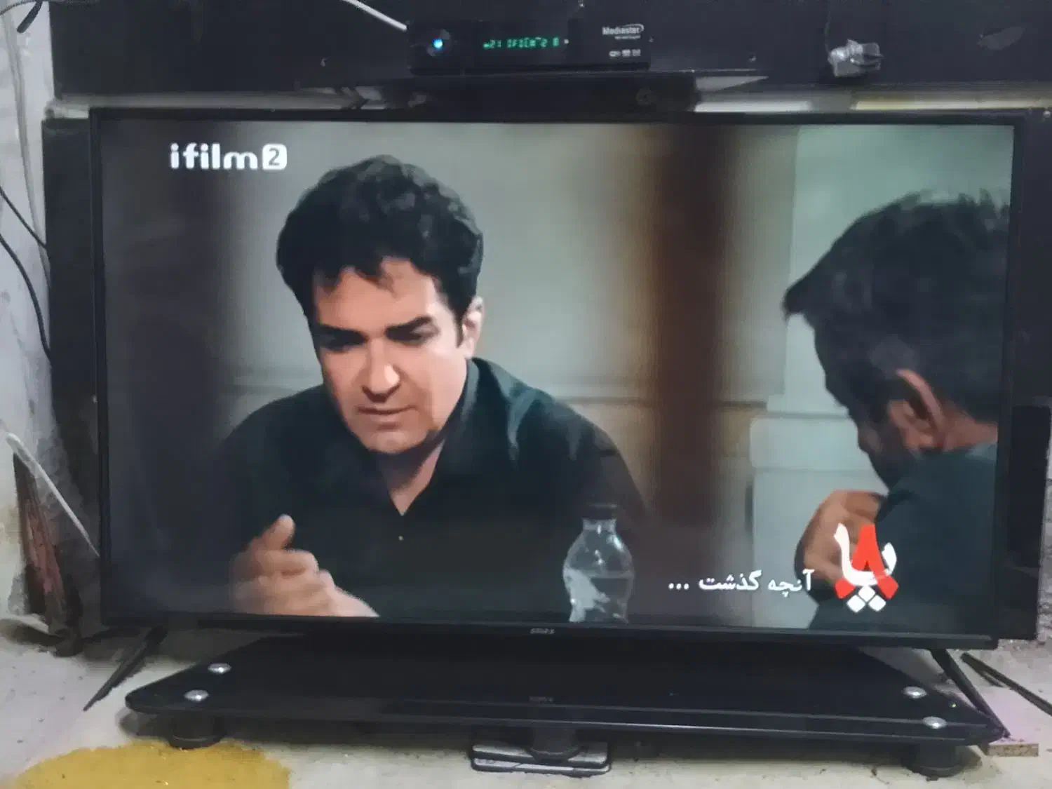 تلویزیون استار ایکس ۵۰ اینچ|تلویزیون و پروژکتور|امیدیه, |دیوار