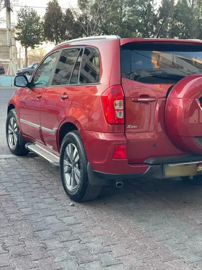 X33 مدل۹۷|خودرو سواری و وانت|خسروشاه, |دیوار