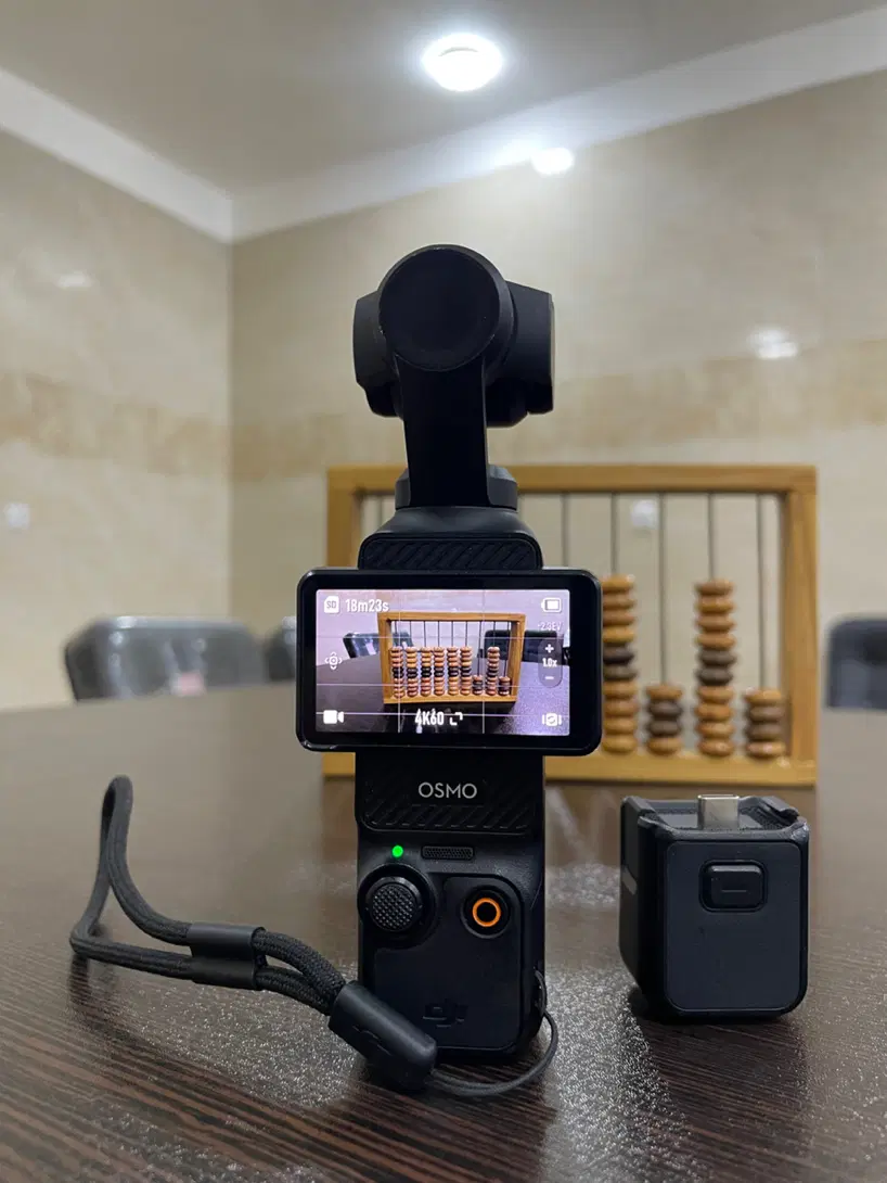 osmo paket 3|دوربین عکاسی و فیلم‌برداری|رشت, توشیبا|دیوار