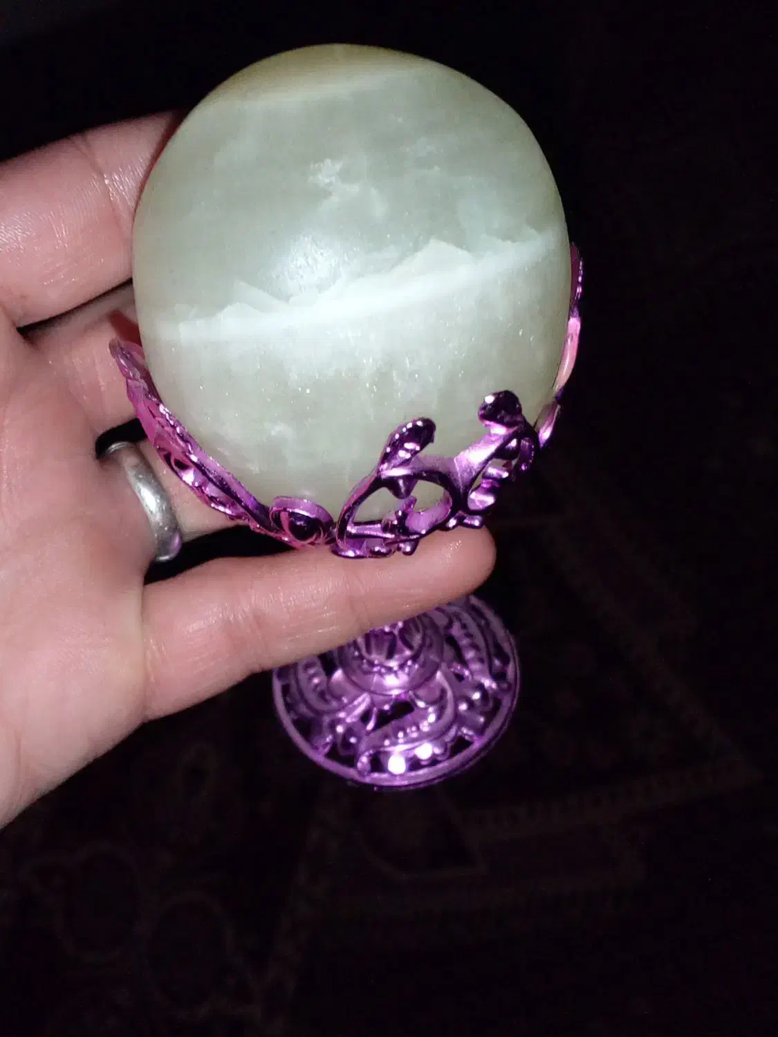 گوی عقیق .|جواهرات|قم, زنبیل آباد|دیوار