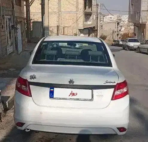 ساینا 99|خودرو سواری و وانت|ارومیه, |دیوار