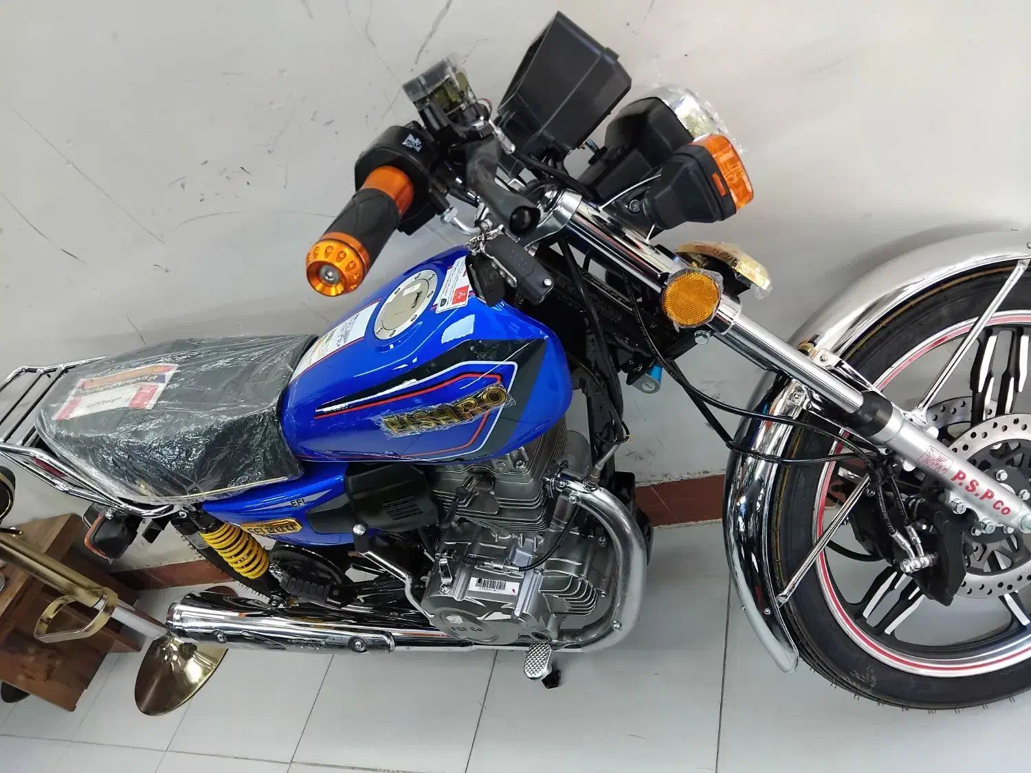 پیشرو اقساطی قربان زاده|موتورسیکلت|مشهد, رضاشهر|دیوار