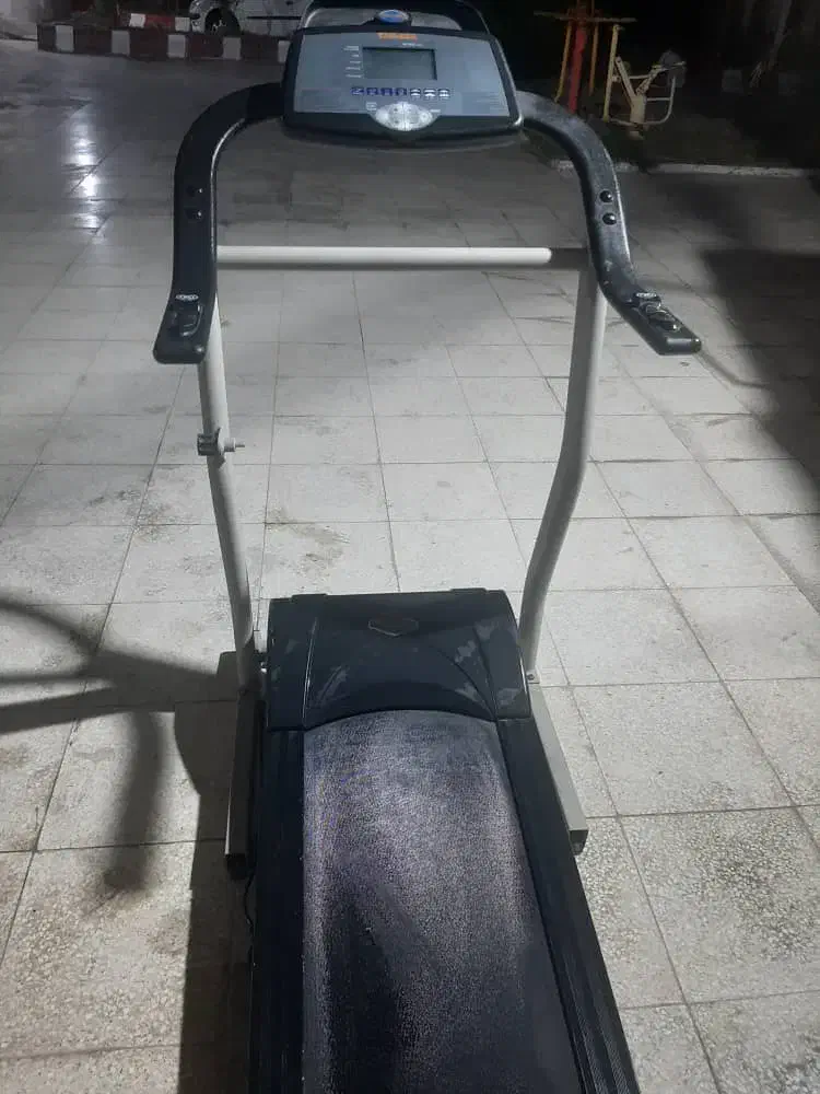 تردمیل سالم وتمیز|تجهیزات ورزشی|اهواز, شهرک الهیه|دیوار