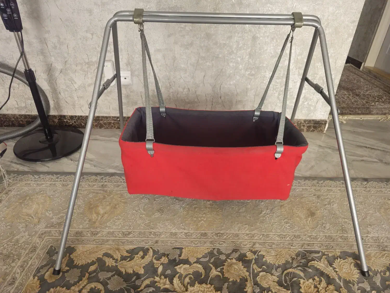 گهواره و روروئک|کالسکه و لوازم جانبی|اراک, |دیوار