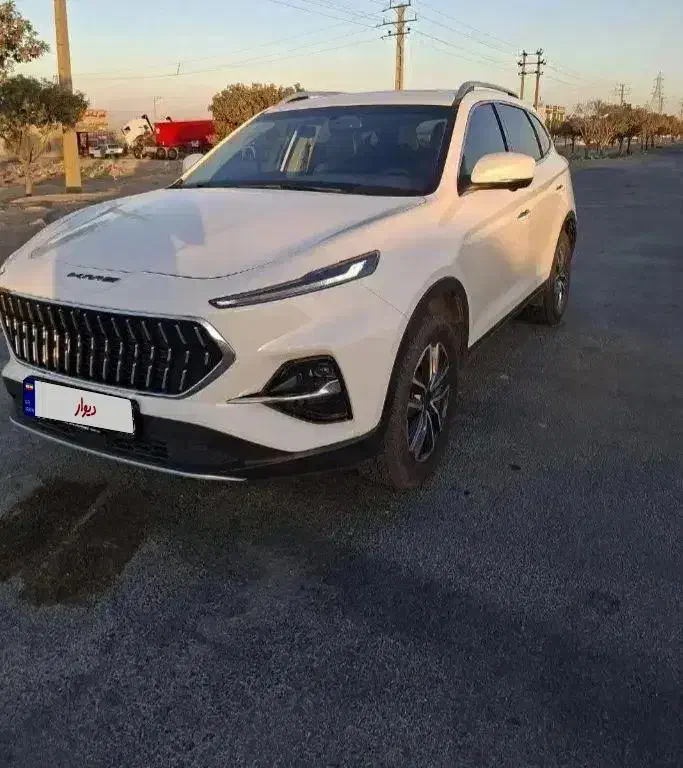 kmc k7  مدل ۴۰۲ درحدصفر(فقط اقساطی)|خودرو سواری و وانت|تهران, مدائن|دیوار