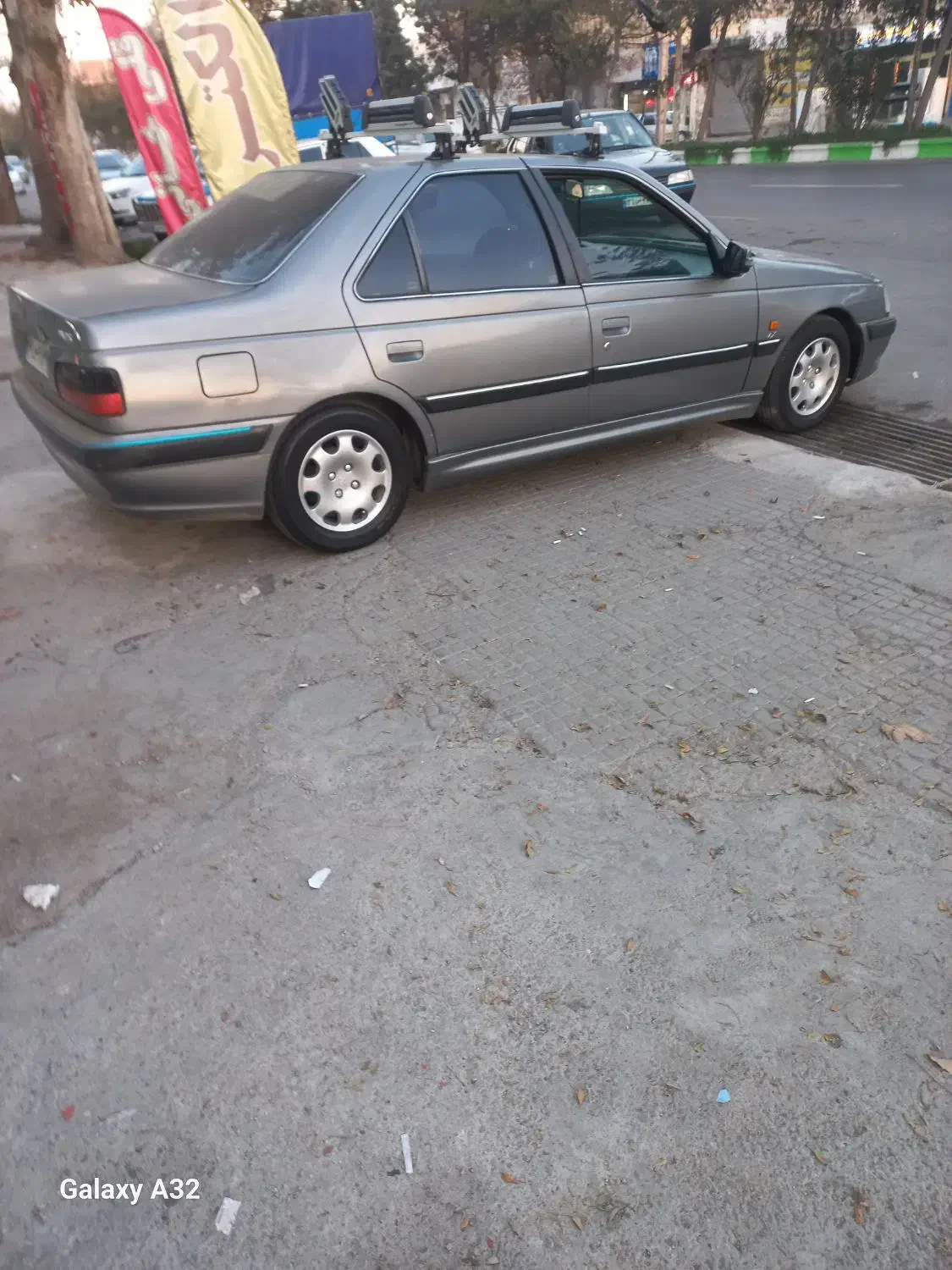 پرشیامدل۸۶|خودرو سواری و وانت|پارس‌آباد, |دیوار