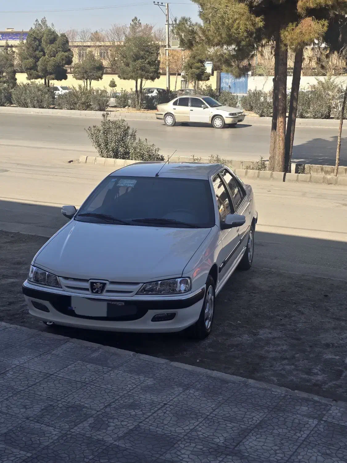 پارس 403 موتور جدید|خودرو سواری و وانت|کرمان, |دیوار