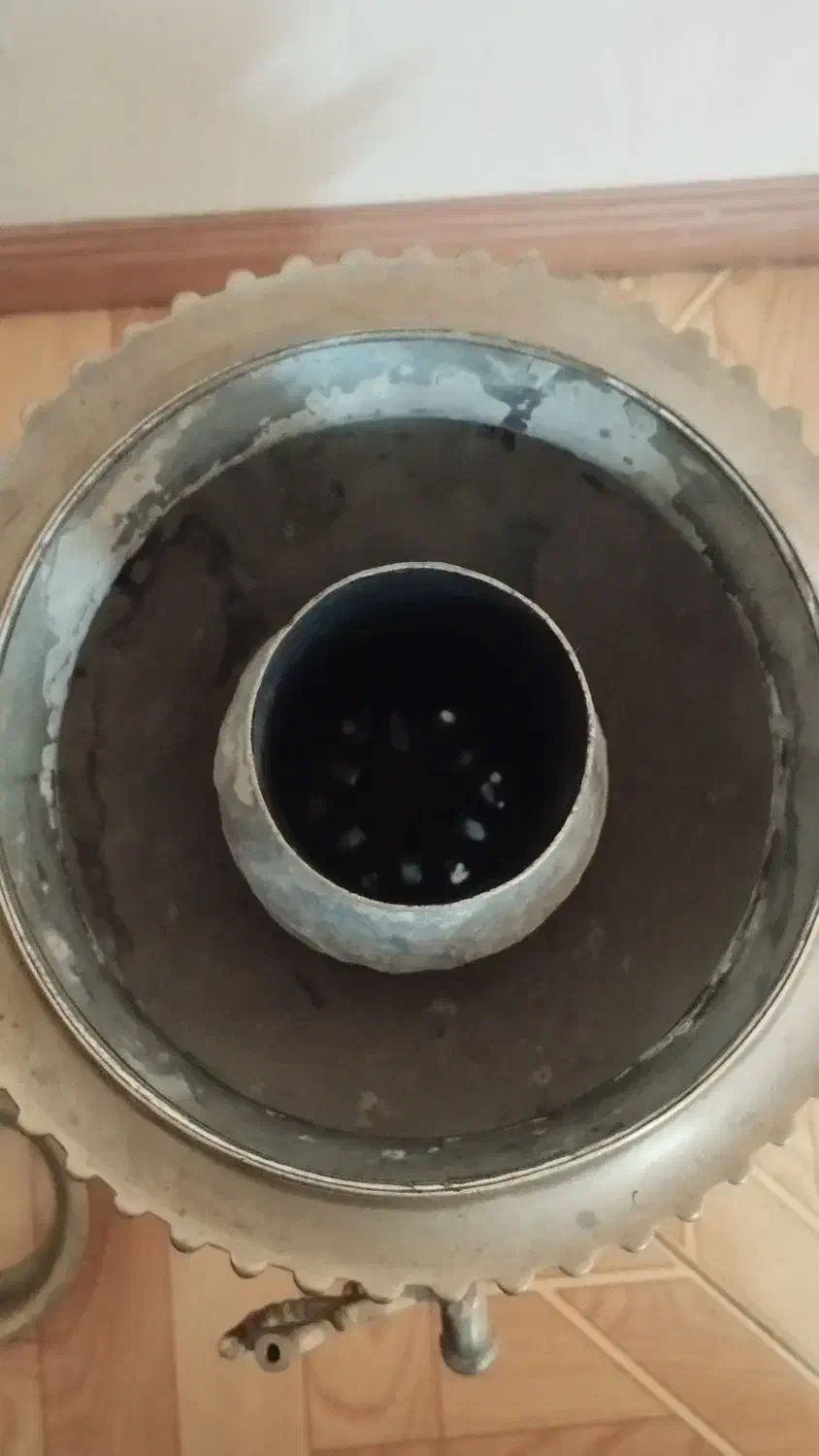 سماورعتیقه|کلکسیون اشیاء عتیقه|ورامین, ورامین|دیوار