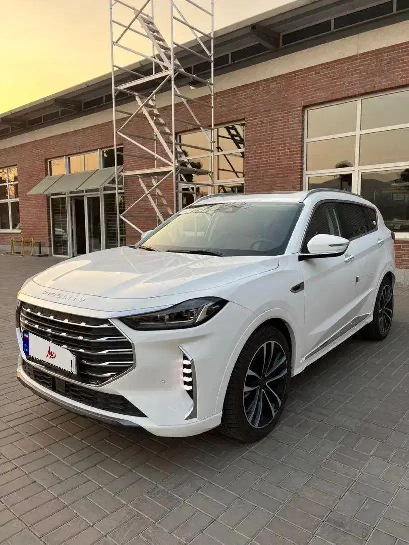 فیدلیتی پرستیژ داخل نسکافه مدل ۱۴۰۳|خودرو سواری و وانت|تهران, جوادیه تهرانپارس|دیوار