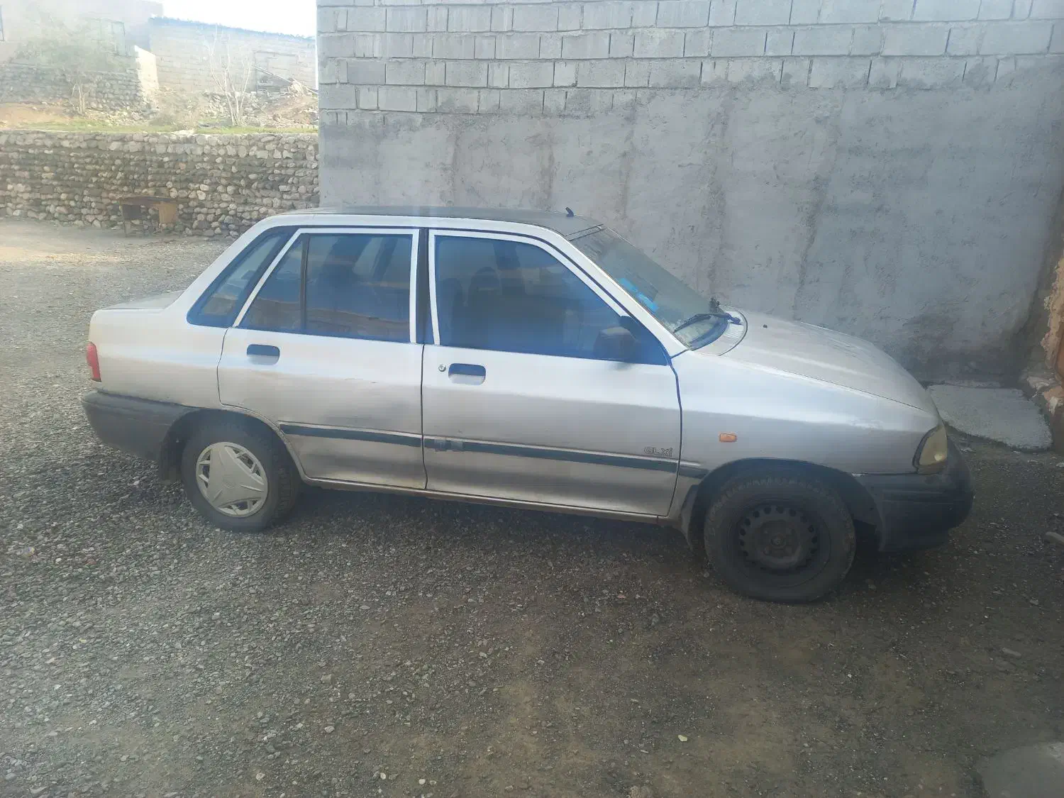 فروش پراید۱۳۱|خودرو سواری و وانت|رودان, |دیوار