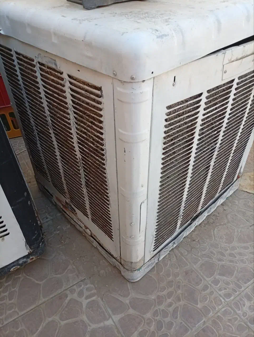 2 عدد کولر آبی 4500|کولر آبی|زاهدان, |دیوار