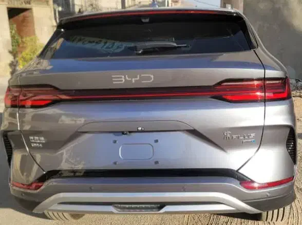 بی وای دی سانگ پلاس 2025جدید با چشم خدا|خودرو سواری و وانت|شیراز, فرگاز|دیوار