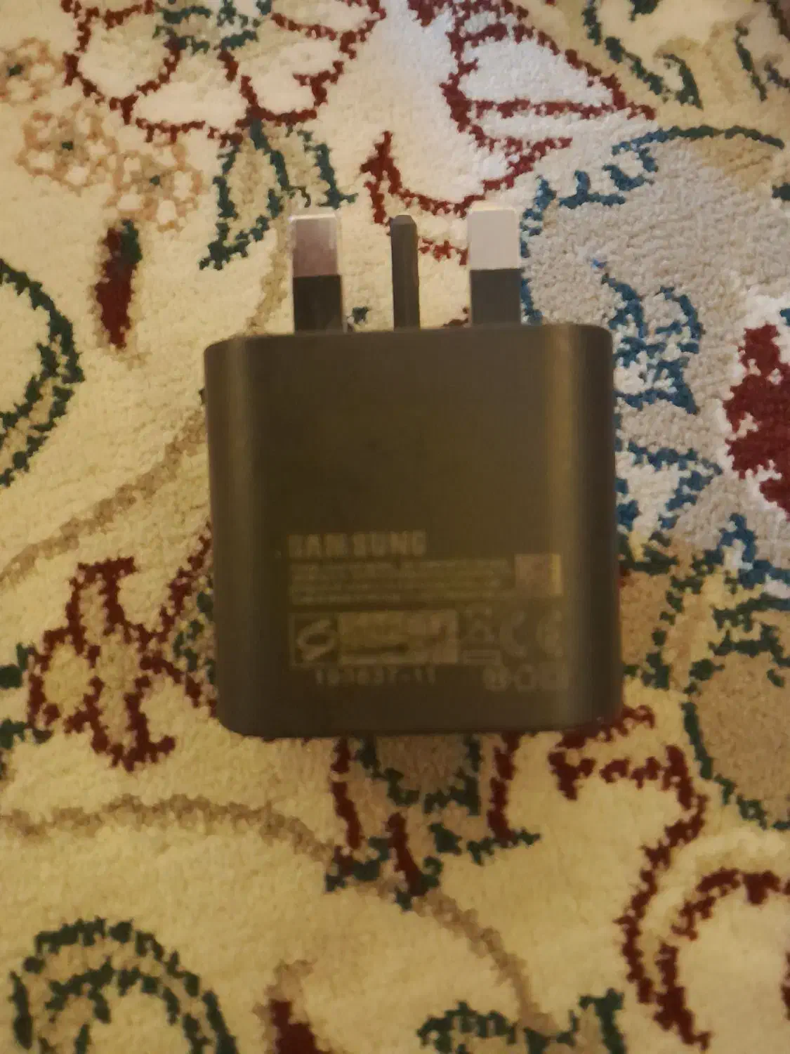 آداپتور سامسونگ ۲ عدد|لوازم جانبی موبایل و تبلت|مشهد, بلال|دیوار