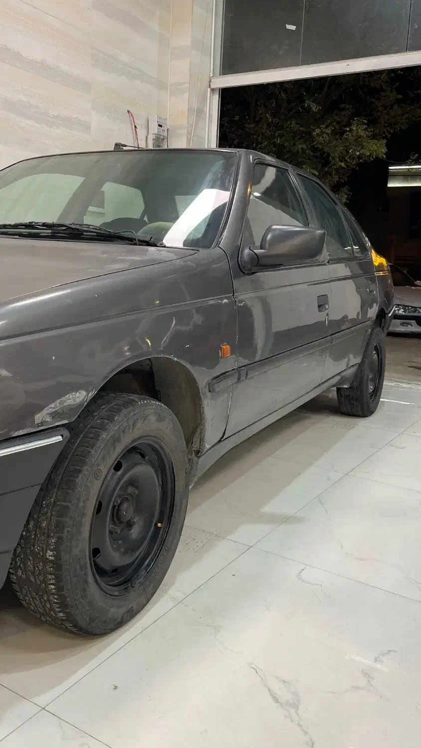 پژو آردی مدل 85 بی رنگ|خودرو سواری و وانت|ساوه, |دیوار