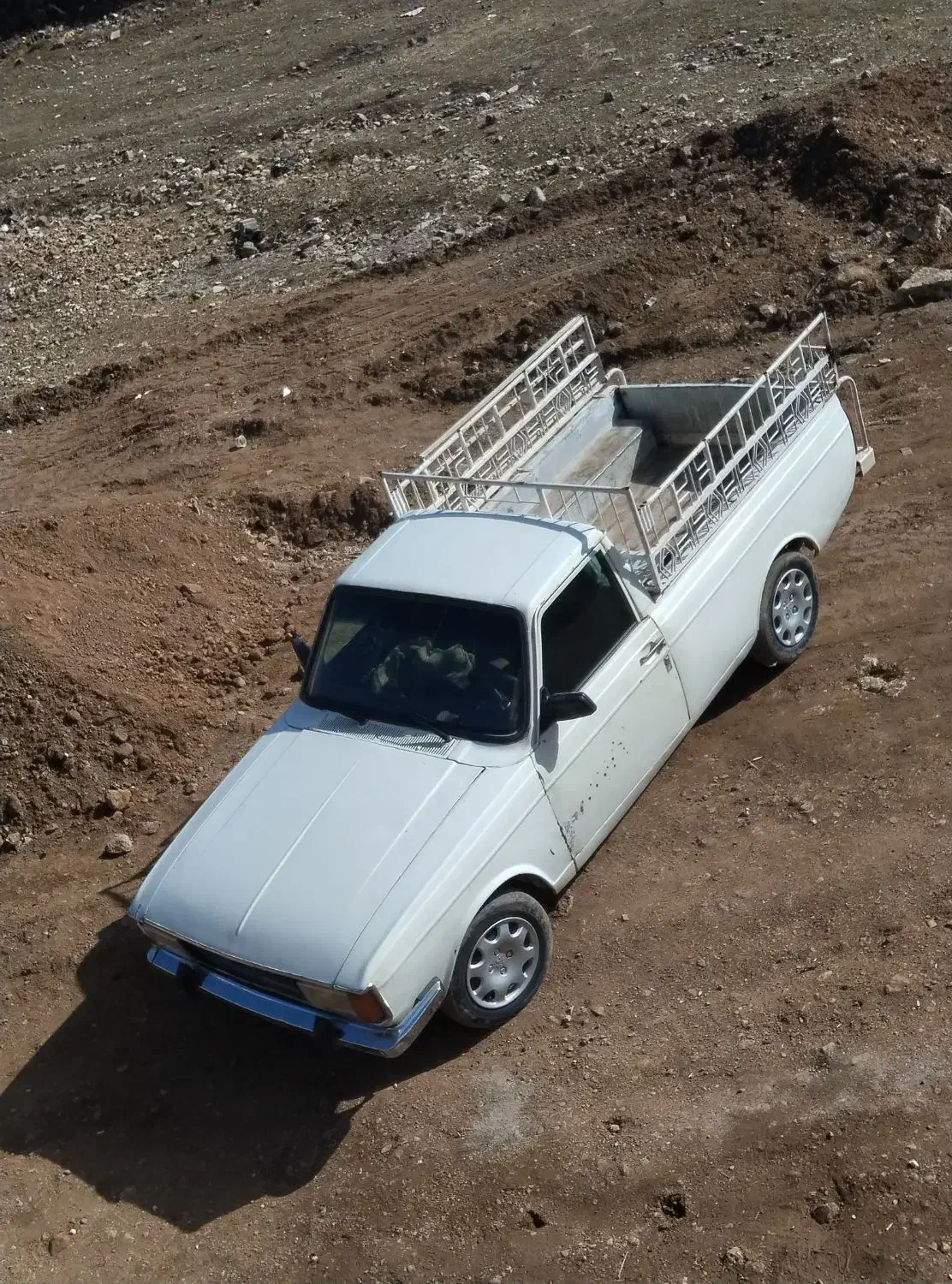 وانت پیکان سلامت|خودرو سواری و وانت|خرم‌آباد, |دیوار